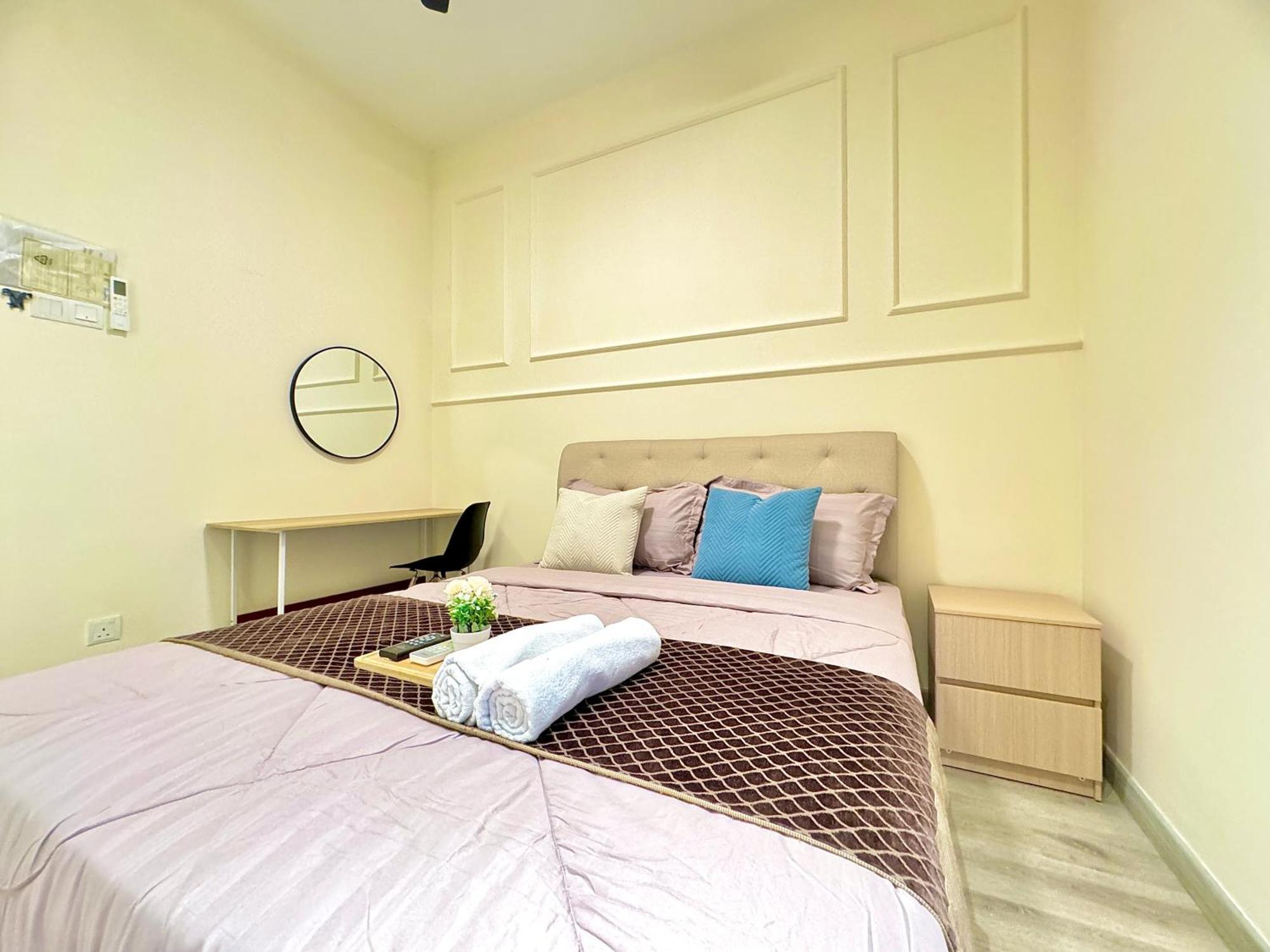 Mosaic Southkey Mid Valley By Luxecocoo Ck Johor Bahru Luaran gambar