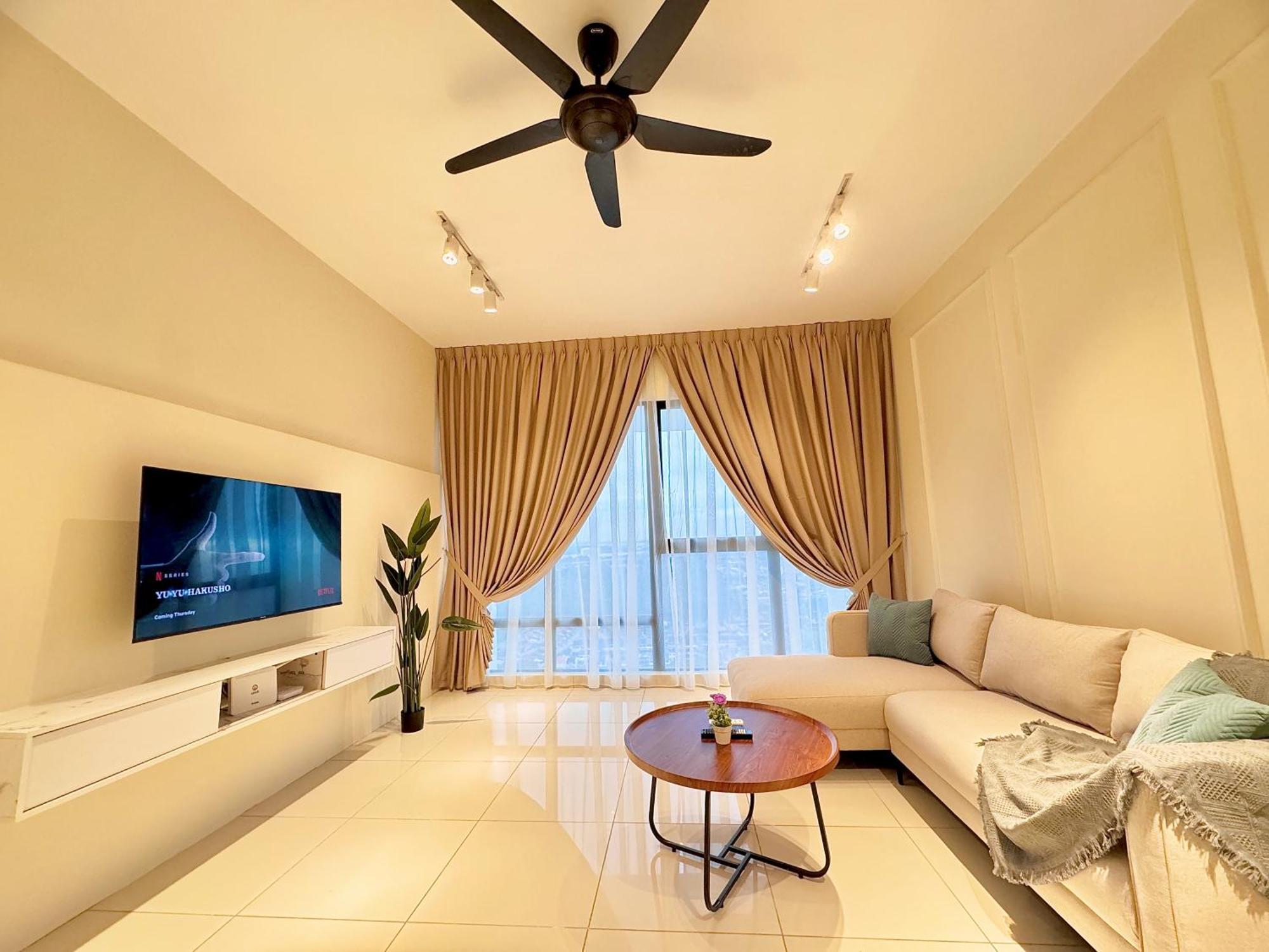 Mosaic Southkey Mid Valley By Luxecocoo Ck Johor Bahru Luaran gambar