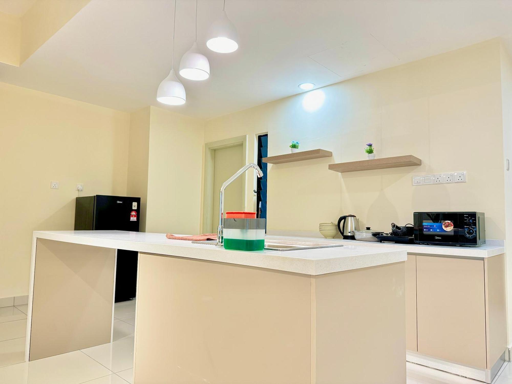 Mosaic Southkey Mid Valley By Luxecocoo Ck Johor Bahru Luaran gambar