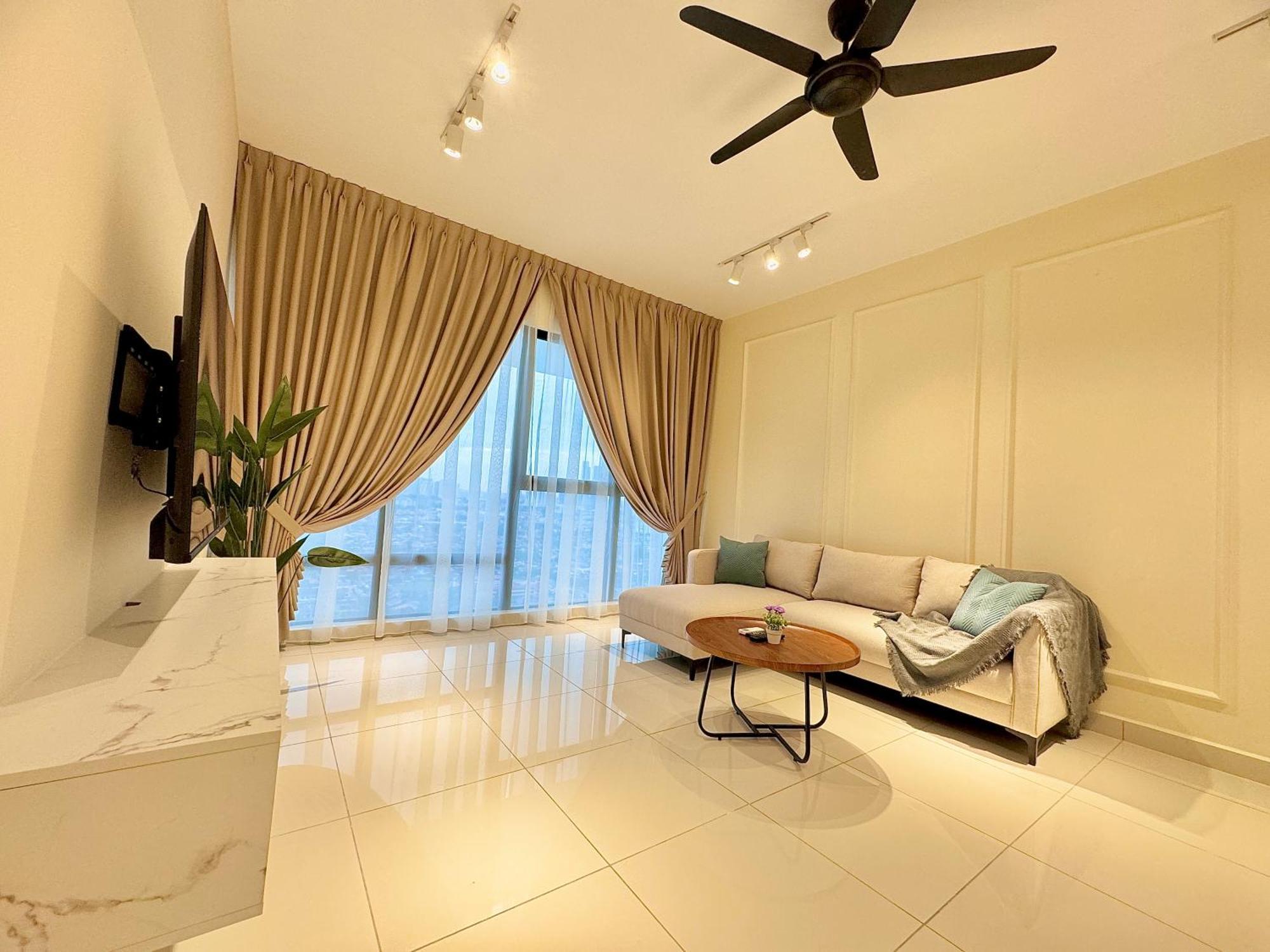 Mosaic Southkey Mid Valley By Luxecocoo Ck Johor Bahru Luaran gambar
