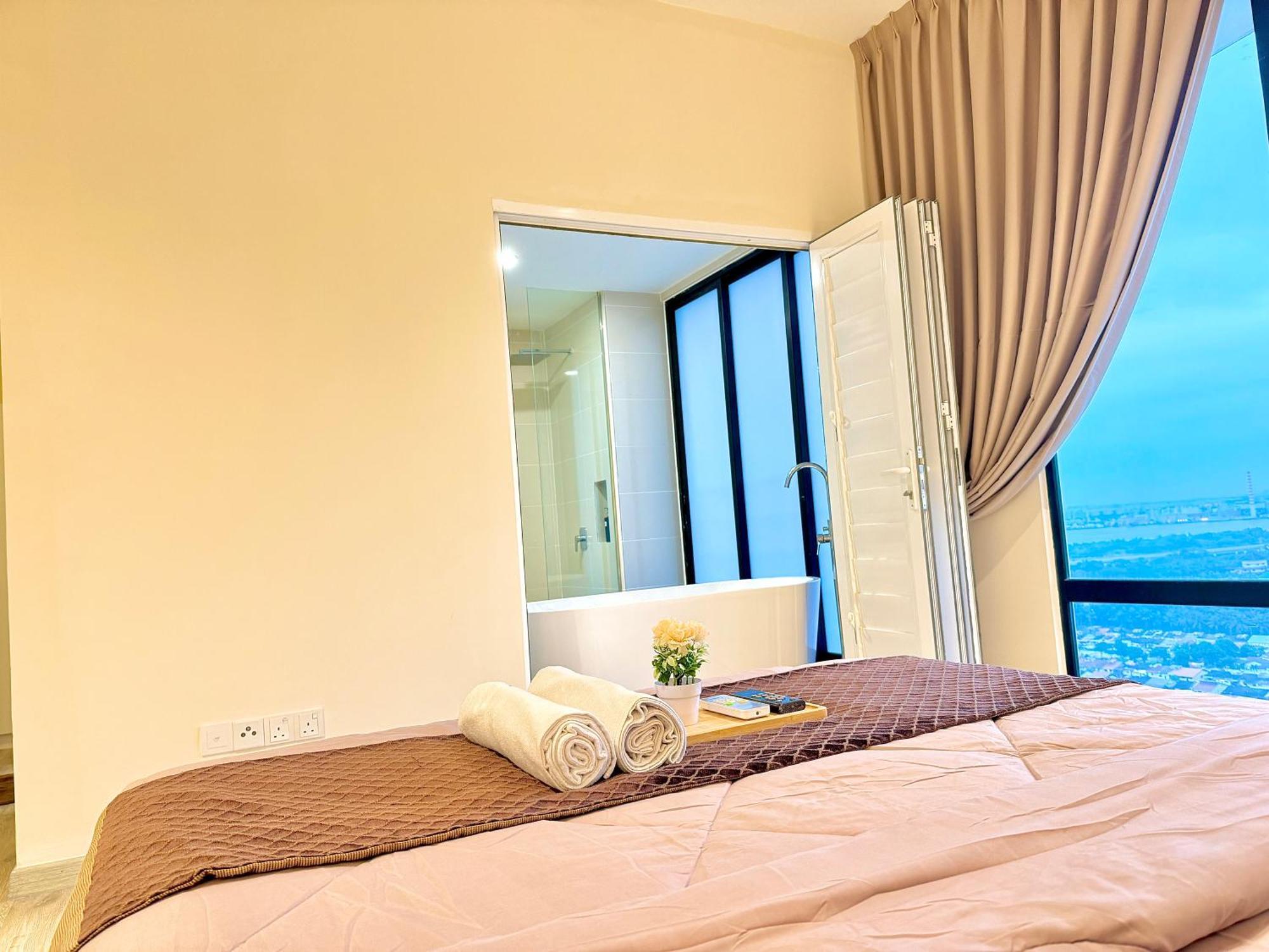 Mosaic Southkey Mid Valley By Luxecocoo Ck Johor Bahru Luaran gambar
