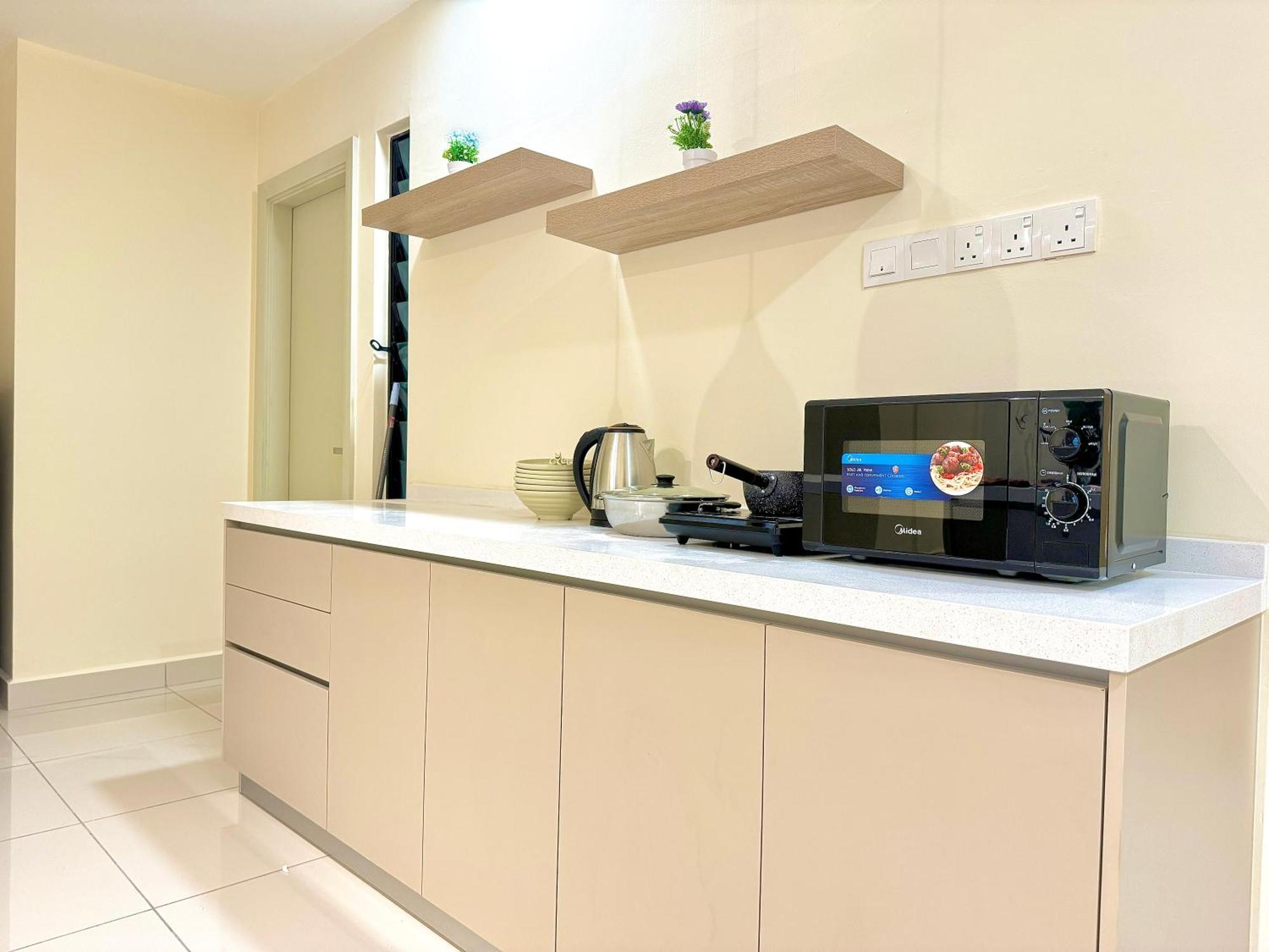 Mosaic Southkey Mid Valley By Luxecocoo Ck Johor Bahru Luaran gambar