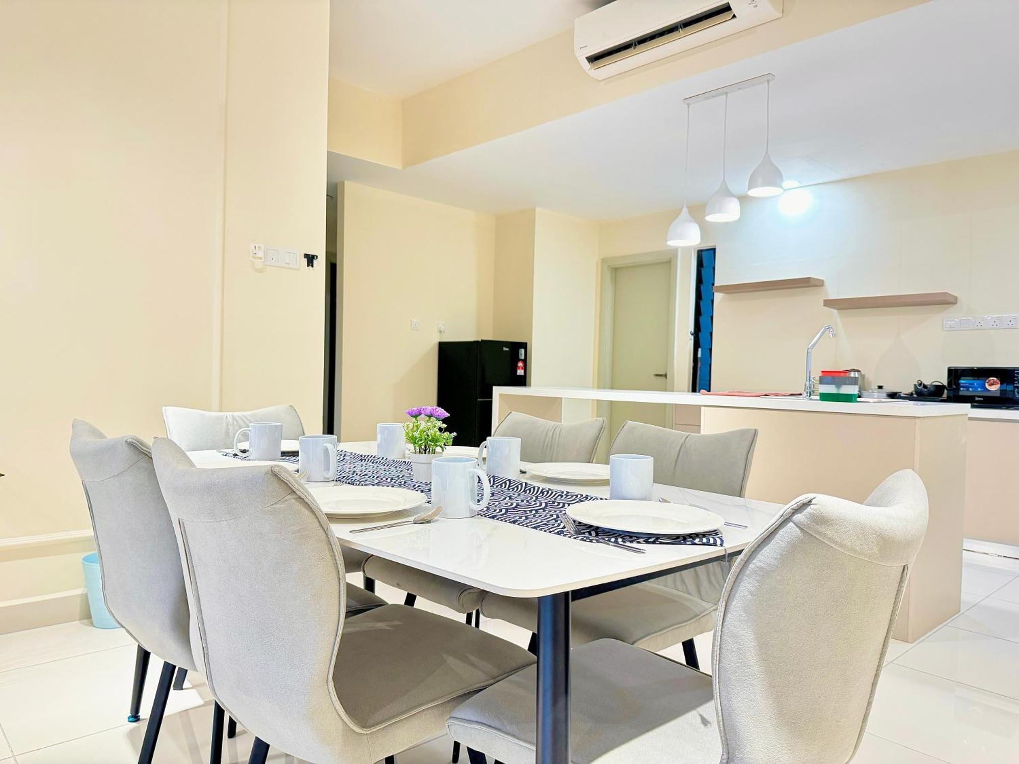 Mosaic Southkey Mid Valley By Luxecocoo Ck Johor Bahru Luaran gambar
