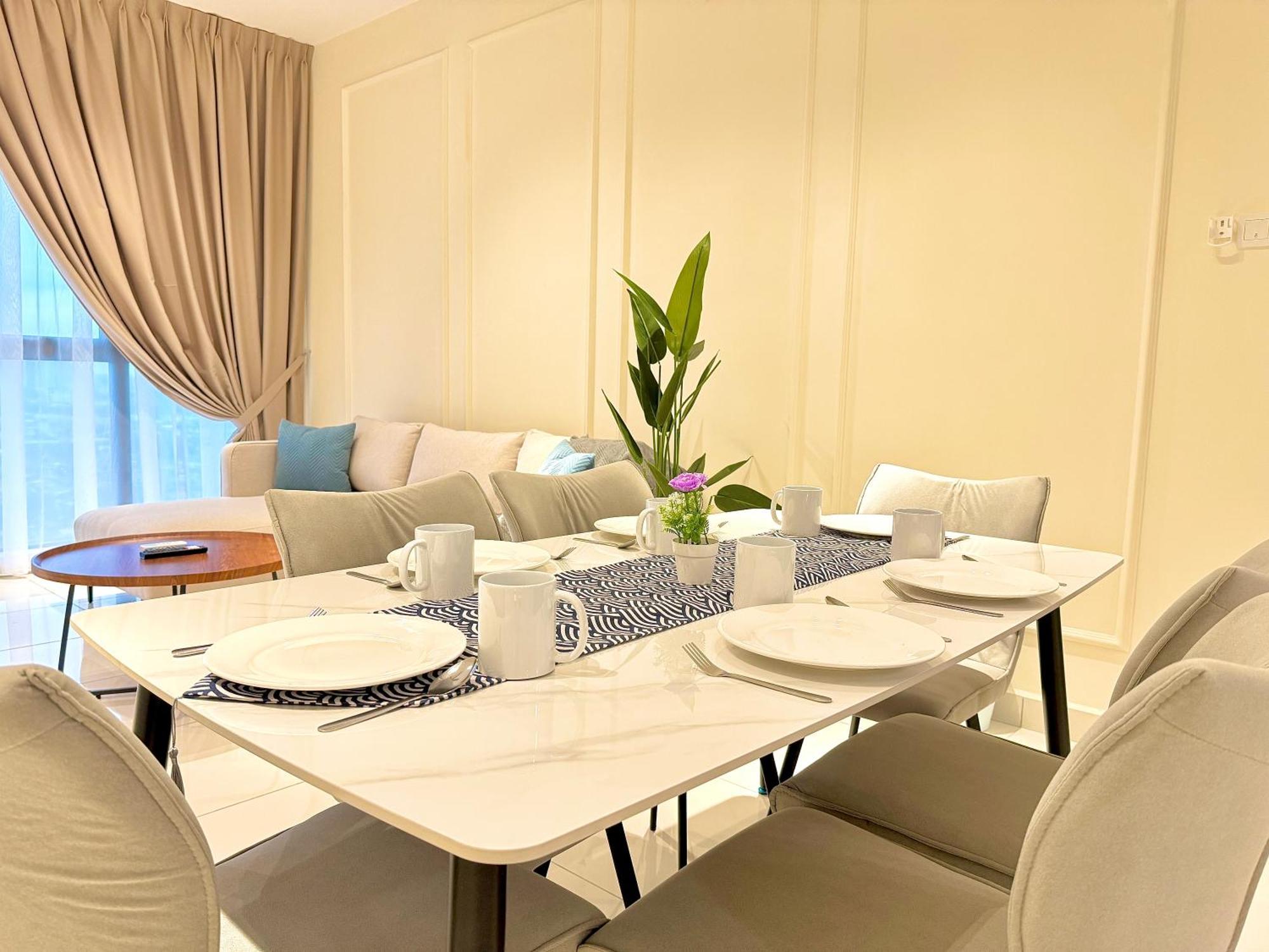 Mosaic Southkey Mid Valley By Luxecocoo Ck Johor Bahru Luaran gambar