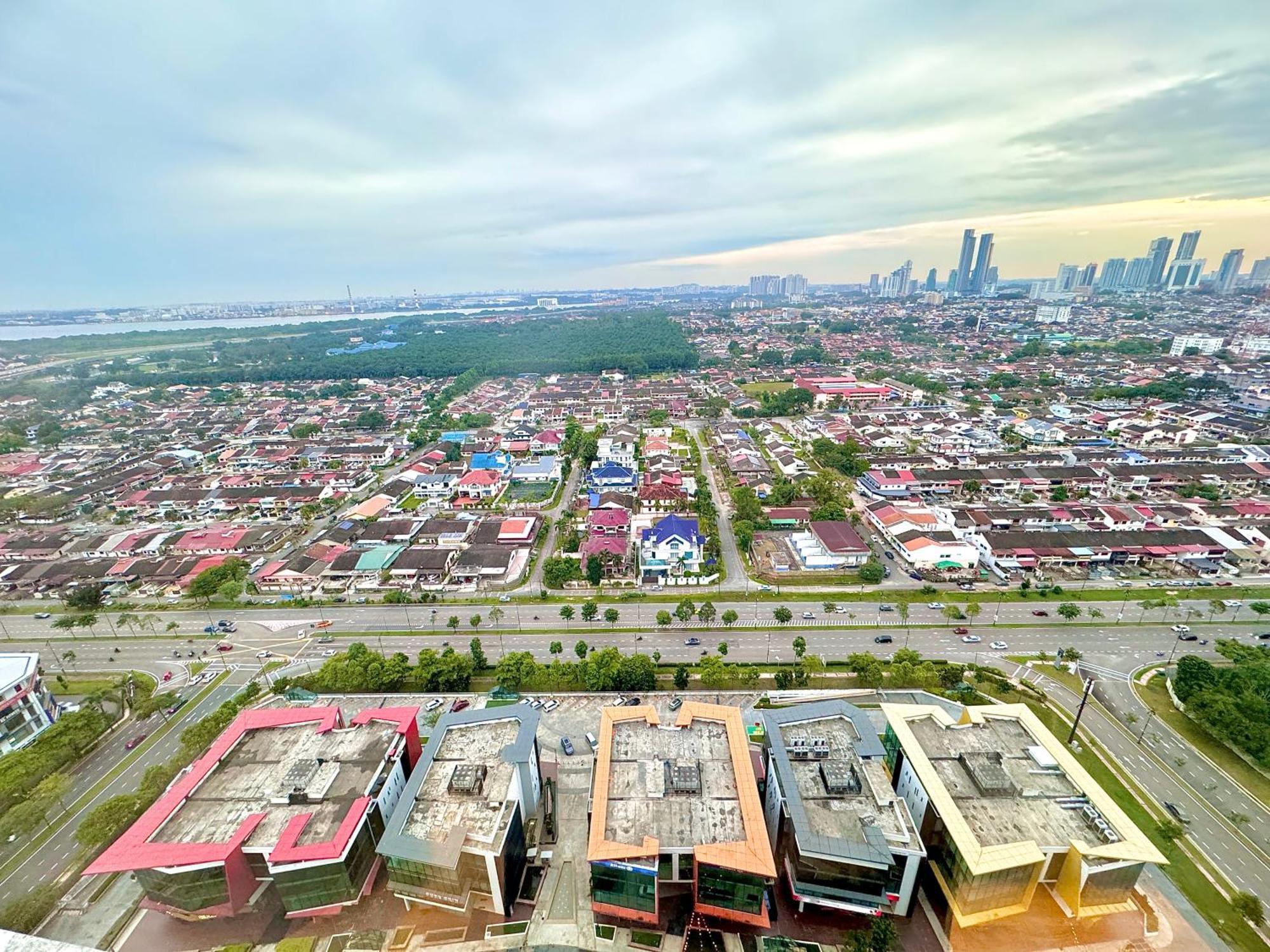 Mosaic Southkey Mid Valley By Luxecocoo Ck Johor Bahru Luaran gambar