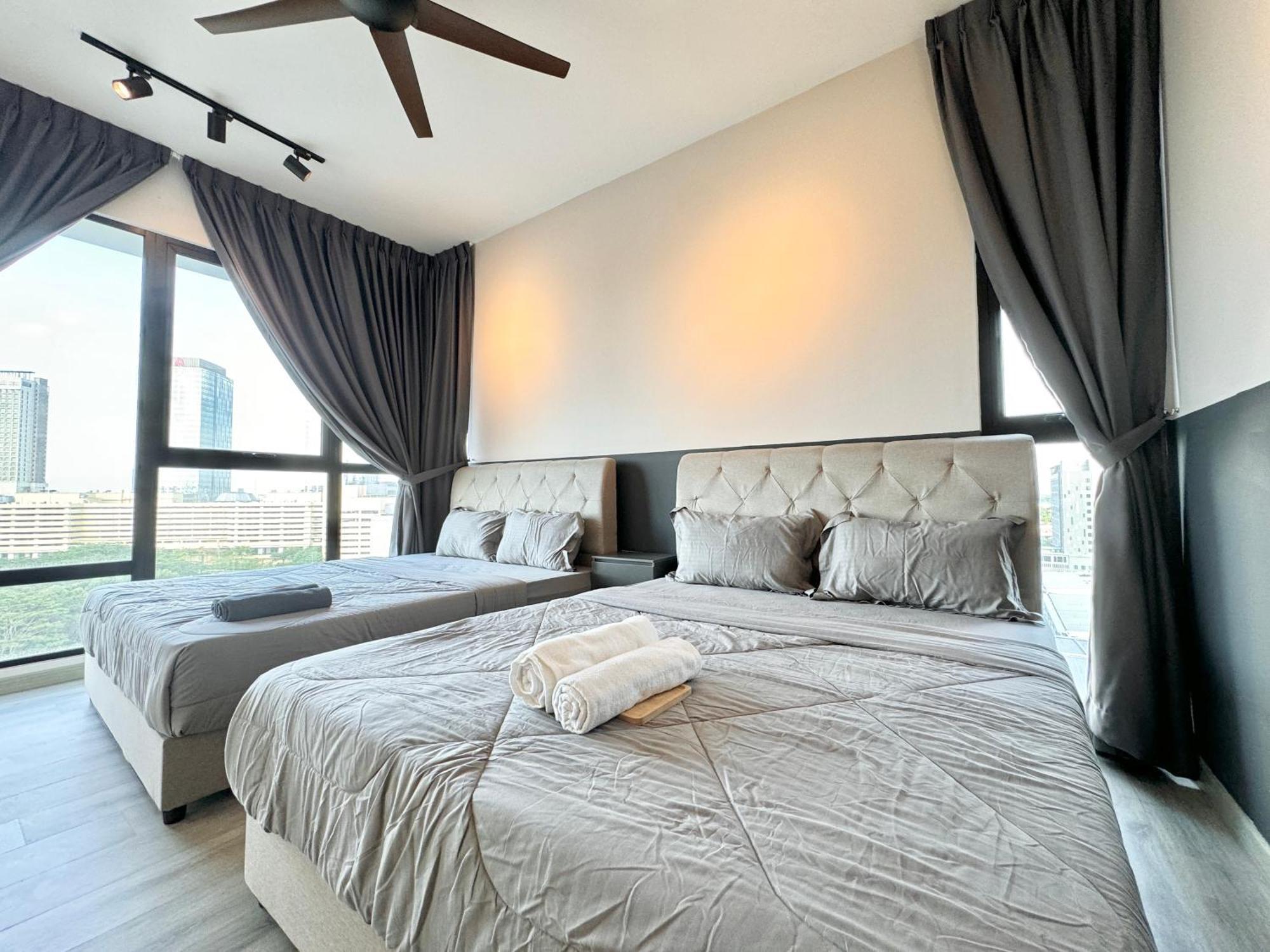 Mosaic Southkey Mid Valley By Luxecocoo Ck Johor Bahru Luaran gambar