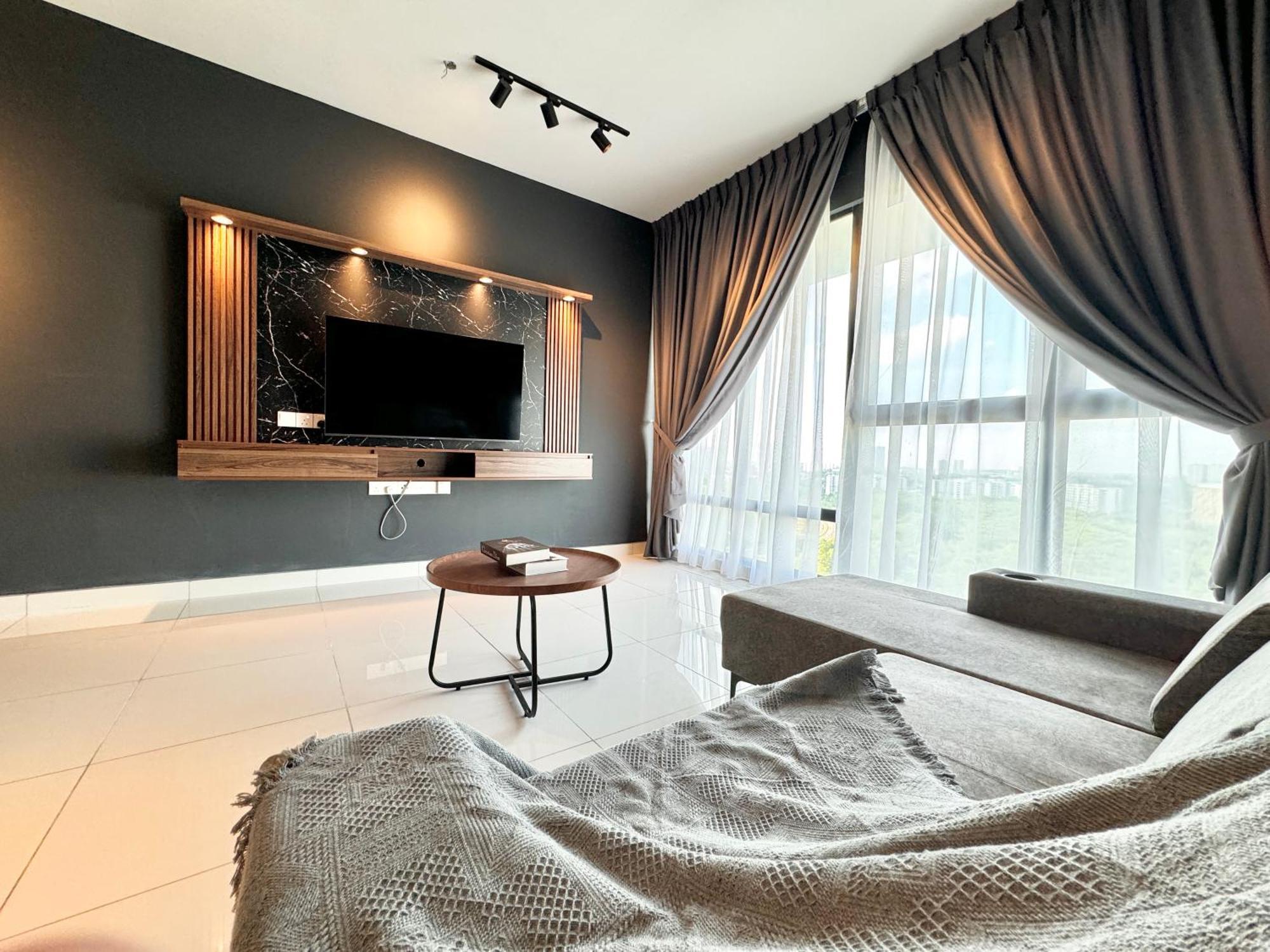 Mosaic Southkey Mid Valley By Luxecocoo Ck Johor Bahru Luaran gambar