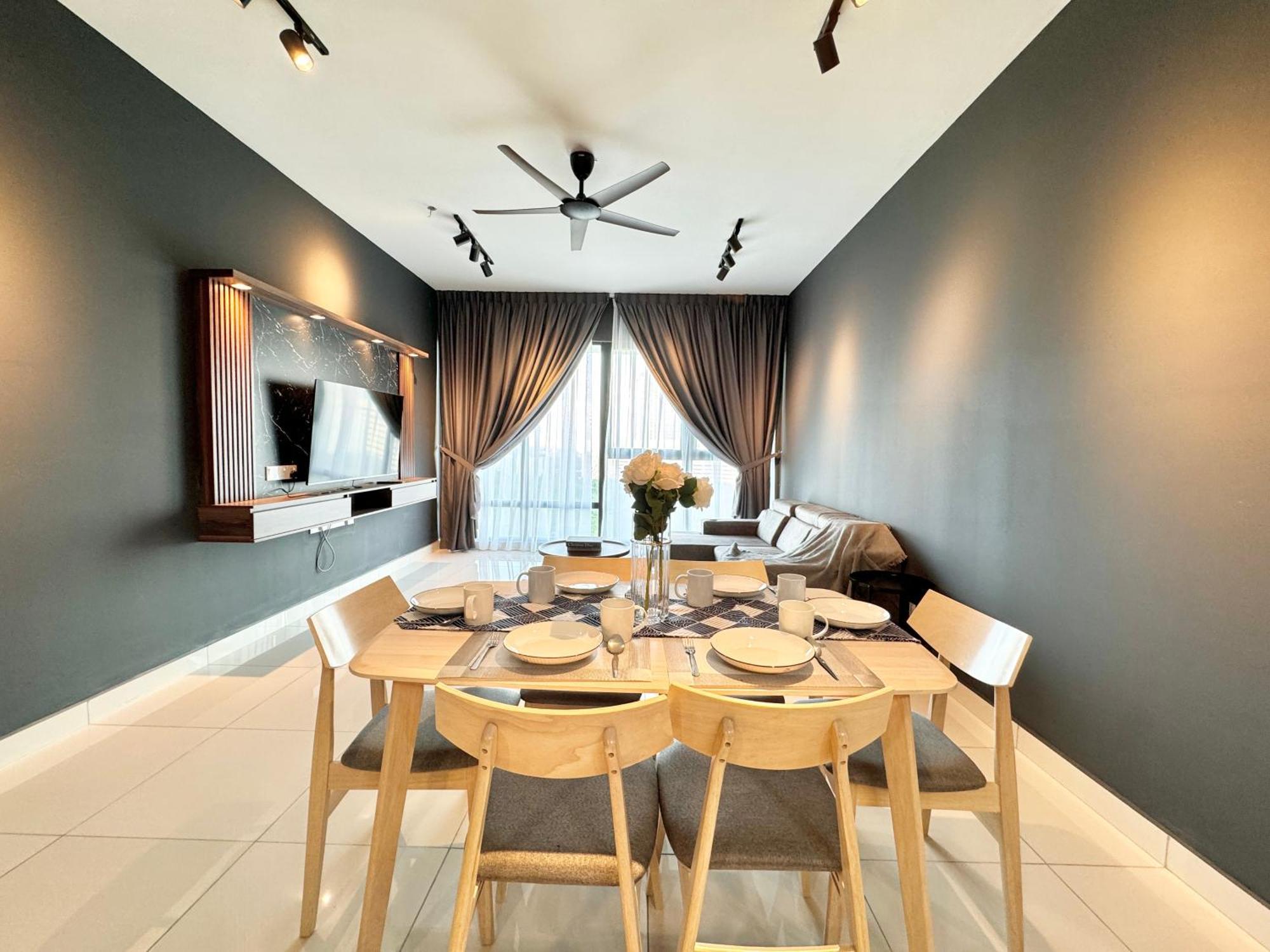Mosaic Southkey Mid Valley By Luxecocoo Ck Johor Bahru Luaran gambar