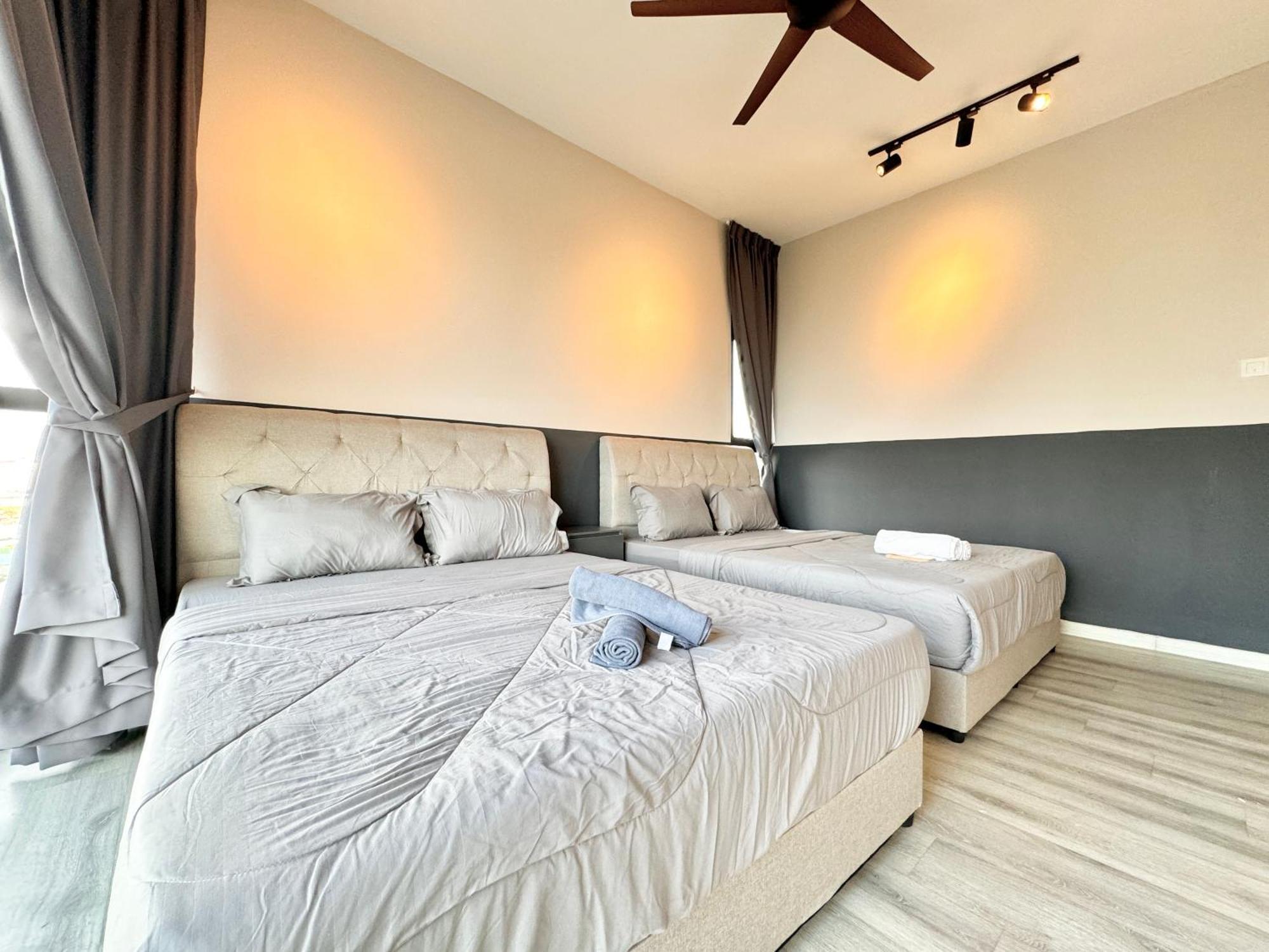 Mosaic Southkey Mid Valley By Luxecocoo Ck Johor Bahru Luaran gambar