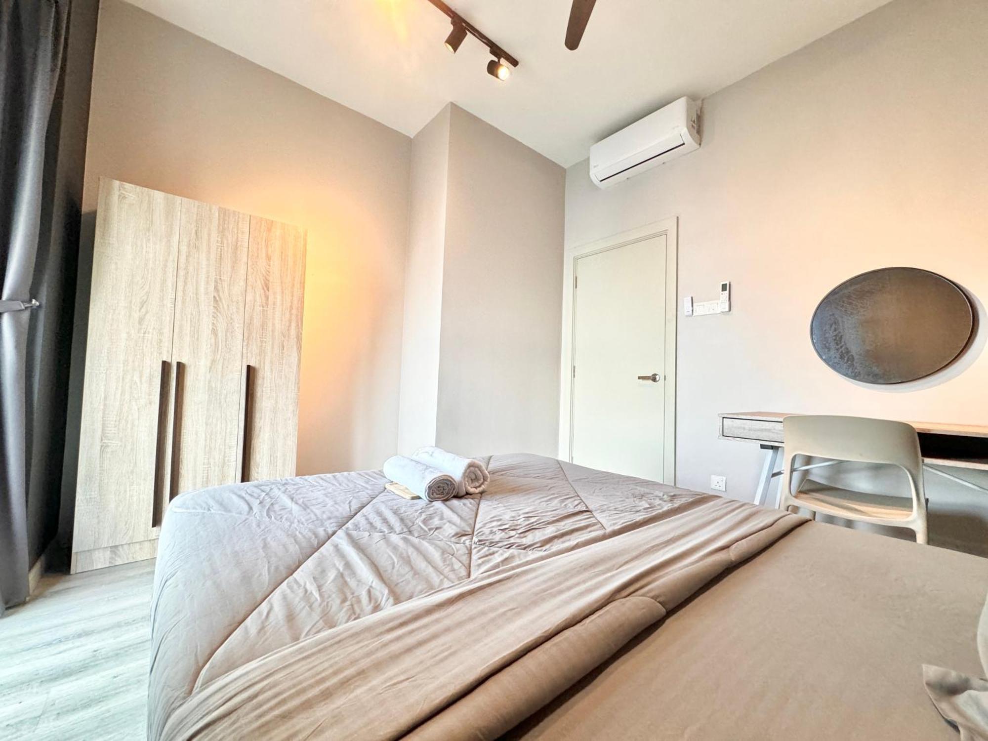 Mosaic Southkey Mid Valley By Luxecocoo Ck Johor Bahru Luaran gambar