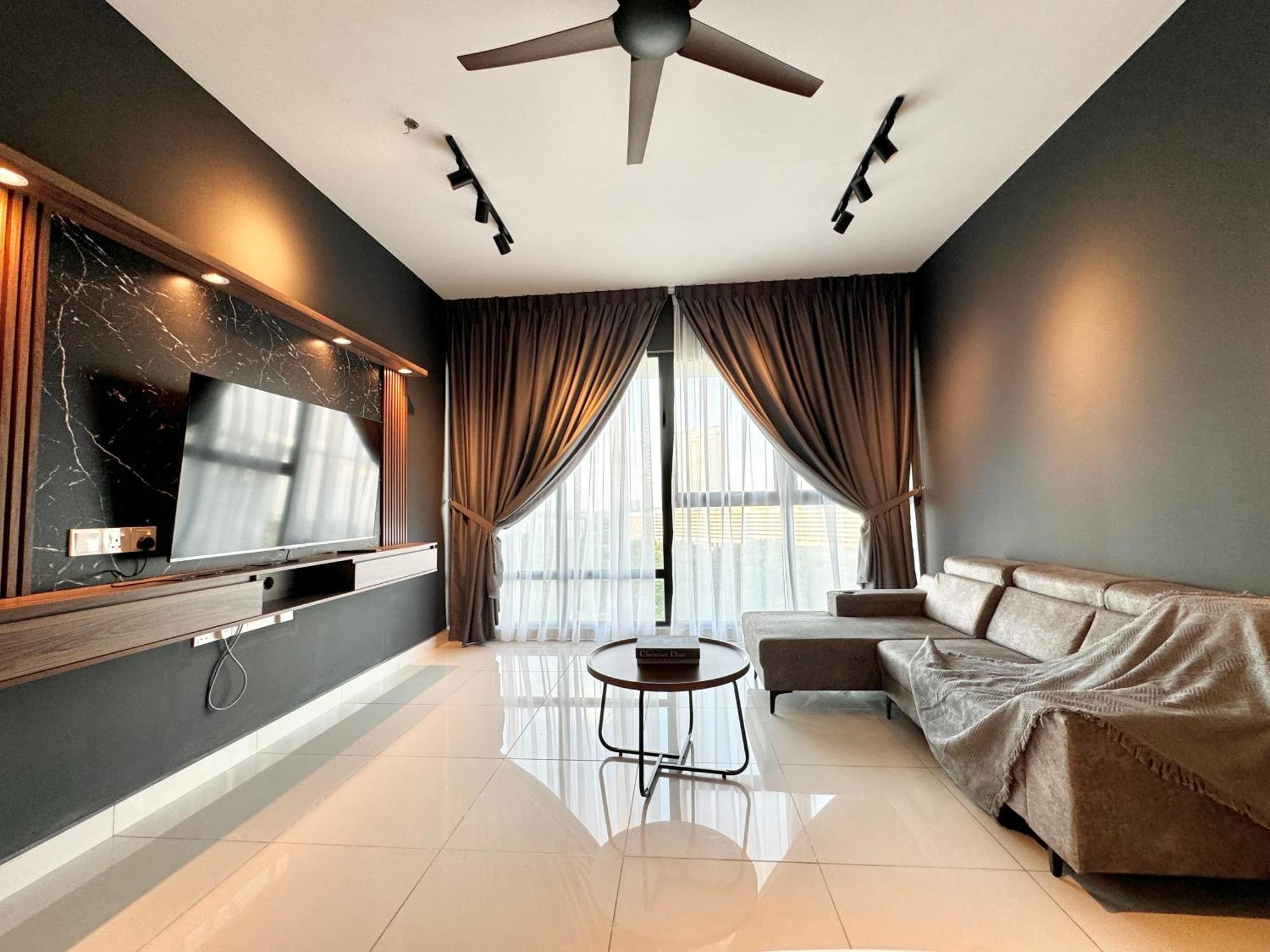 Mosaic Southkey Mid Valley By Luxecocoo Ck Johor Bahru Luaran gambar
