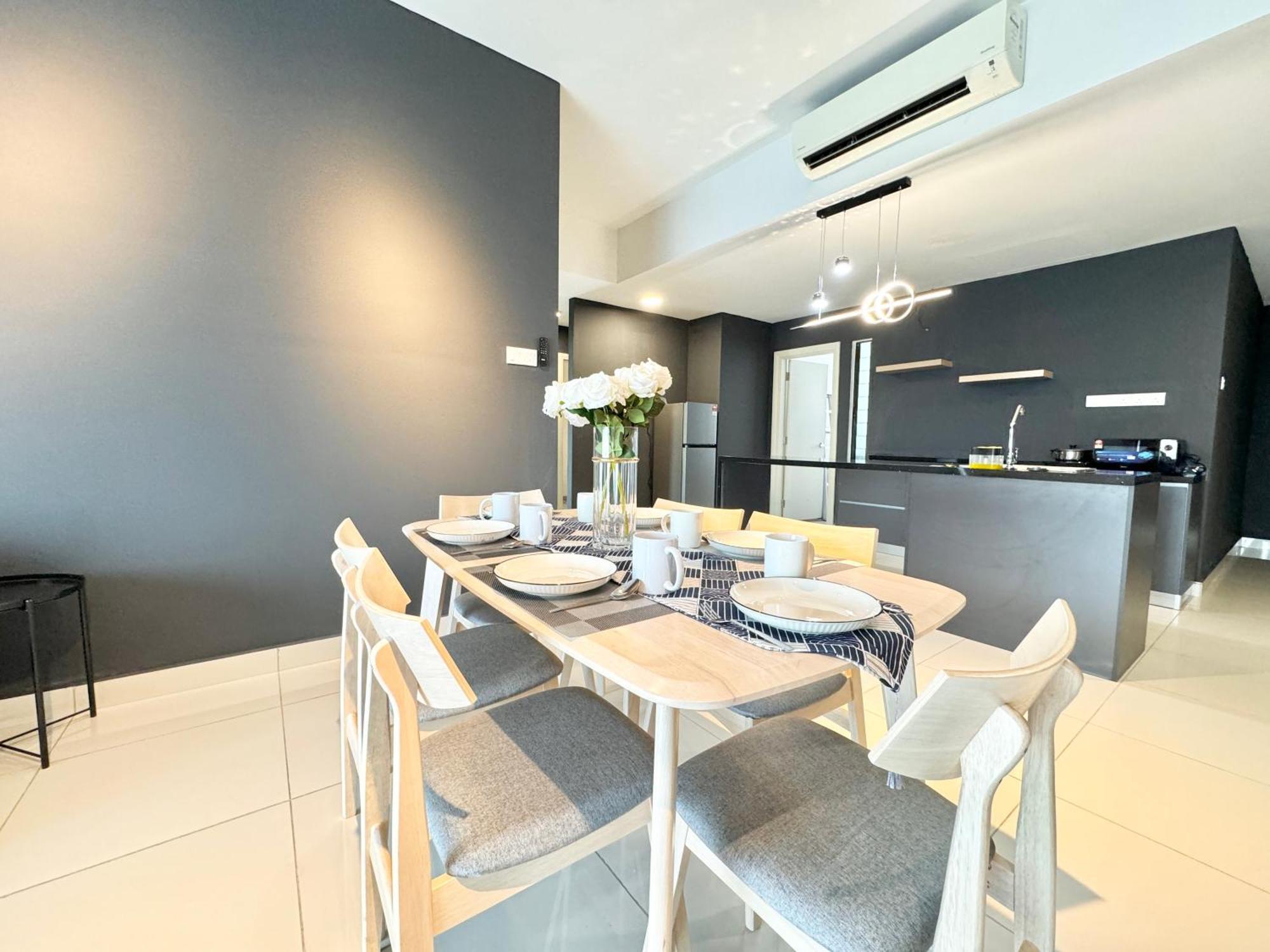 Mosaic Southkey Mid Valley By Luxecocoo Ck Johor Bahru Luaran gambar