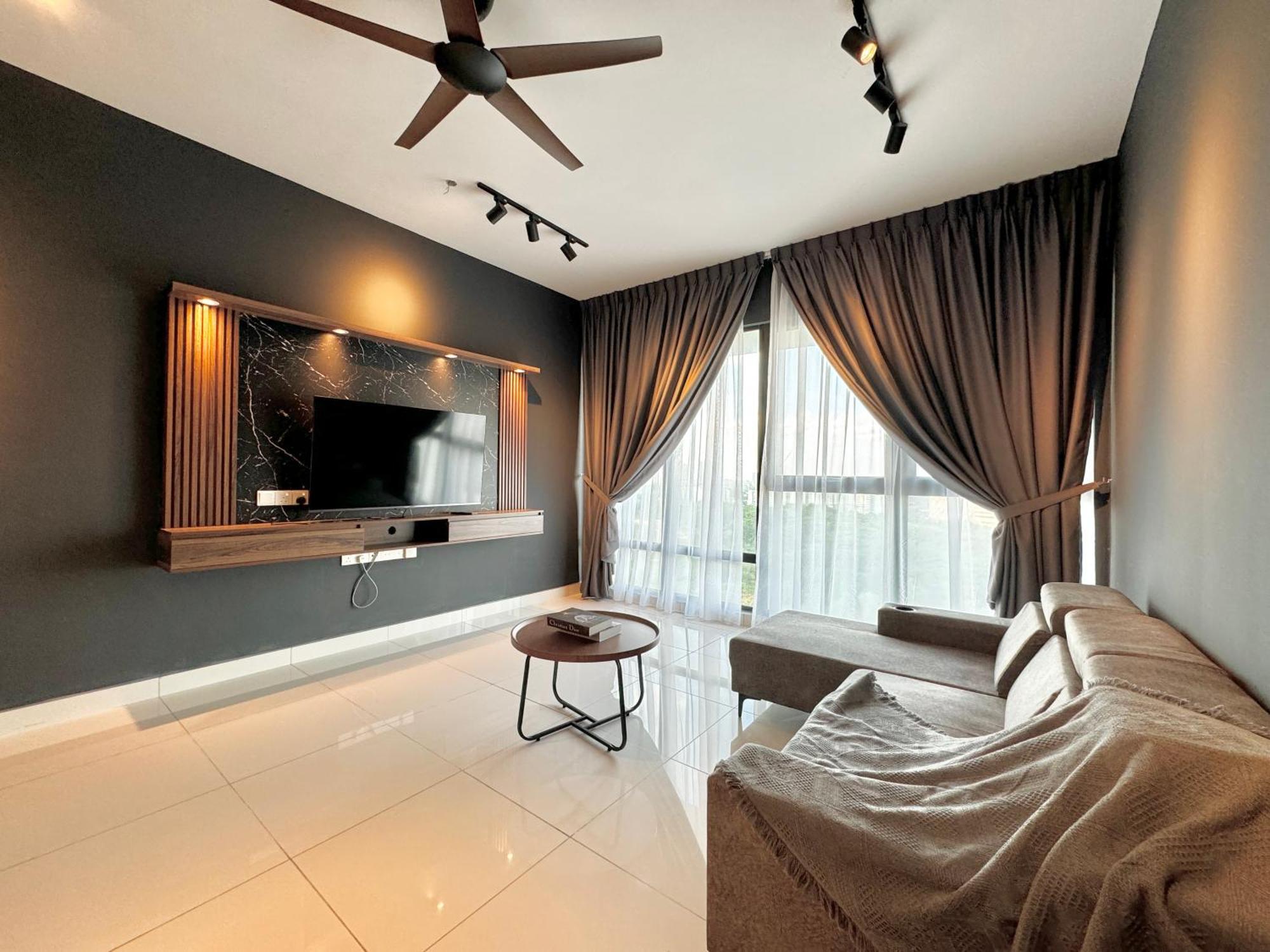 Mosaic Southkey Mid Valley By Luxecocoo Ck Johor Bahru Luaran gambar